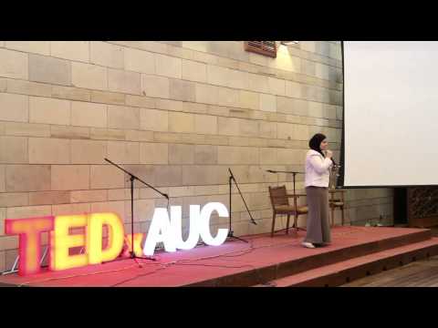 Alashanek Ya Balady Raghda El Ebrashi At TEDxAUC 