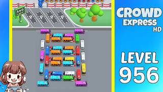 Celebrity Crowd Express Level 956 Solution Walkthrough Wealth
