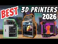 Upgrade Your Setup with The Best 3D Printer on Amazon You Can Buy in 2026