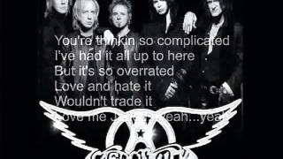 Aerosmith - Jaded with lyrics