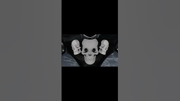 💀#orca #monster #animation #blender #3D #skull #freeallorca #endcaptivity #up #amazing #3dmodelling