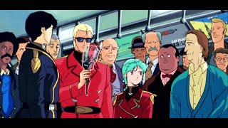 Neo Zeon National Anthem (English subtitles)