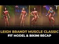 2025 CPA Leigh Brandt Muscle Classic | Fit Model &amp; Bikini Recap