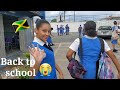 Going Back to School During Pandemic| Jamaica/Teenager Vlog