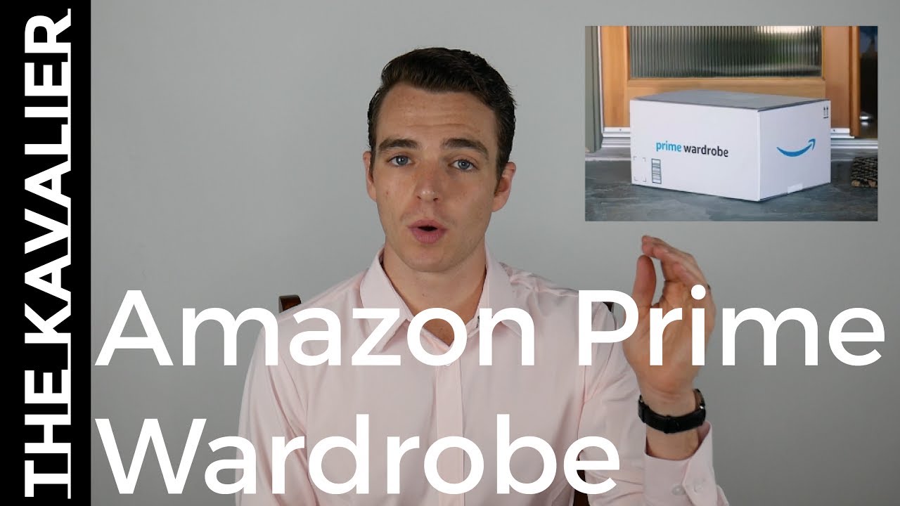 Amazon Prime Wardrobe officially launches to all US Prime members