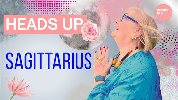 SAGITTARIUS - January 2023 Horoscope with Penny Dix