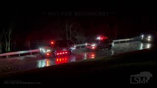 12-10-2021 Coxs Creek, KY - EF1 Tornado damage from Mayfield supercell