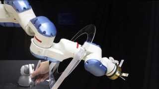 IFAC2014: Operational Space Control of Robotic Manipulators with Kinematic Constraints