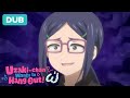 "I'm Only After His Body" | DUB | Uzaki-Chan Wants to Hang Out! Season 2