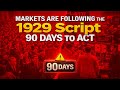 Markets Are Following the 1929 Script — 90 Days to Act