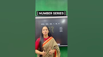 Number series #mathstricks #knowledgejunction31 #numberseries #numberseriestricks #youtubeshorts