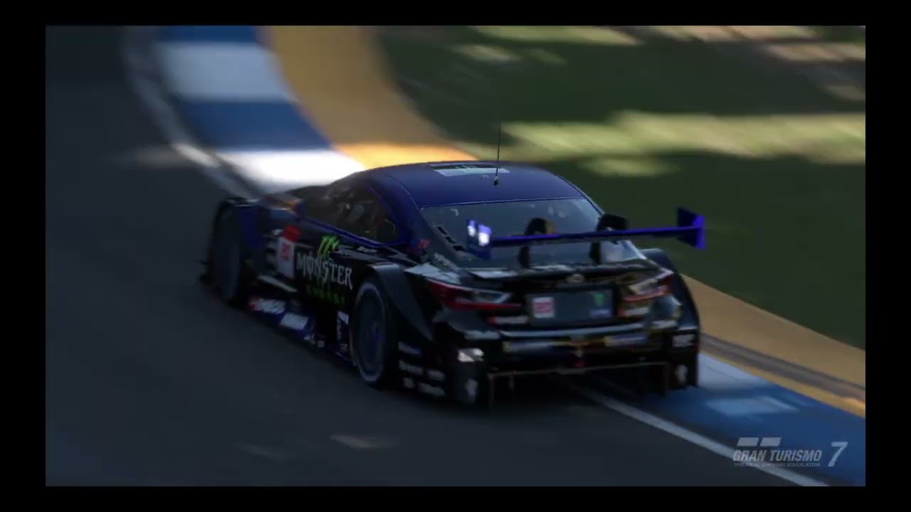 GT7_20260222 ウィークリーチャレンジ ワールドツーリングカー900 レクサス モンスターヤマハw