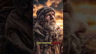 Один неверный поворот — и он исчез в горах Сан-Хасинто #выживание #донован #shorts
