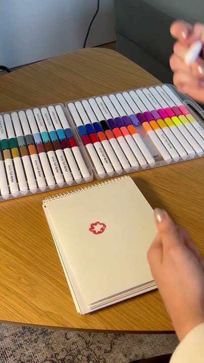 Маркеры с WB💜 #wildberries #мамскийблог #подарокдетям #обзорwildberries ...