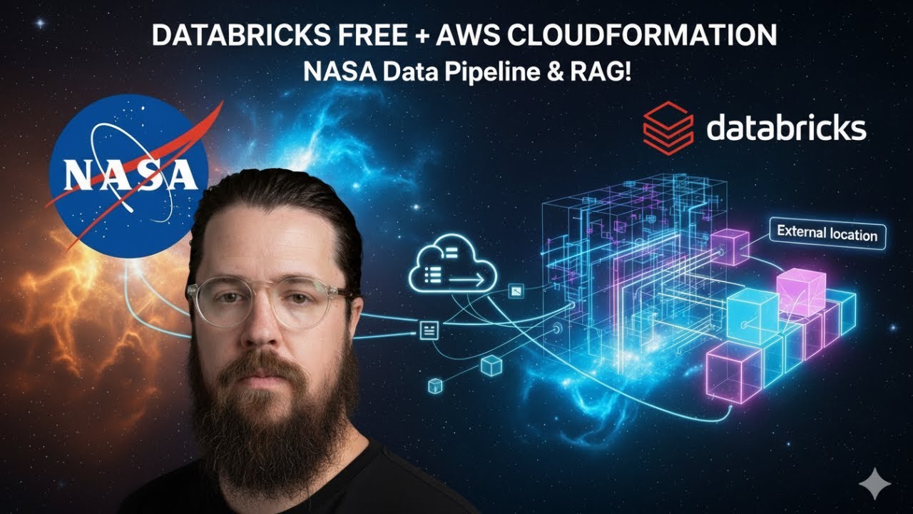 Configurando uma External Location no Databricks Free Edition na AWS
