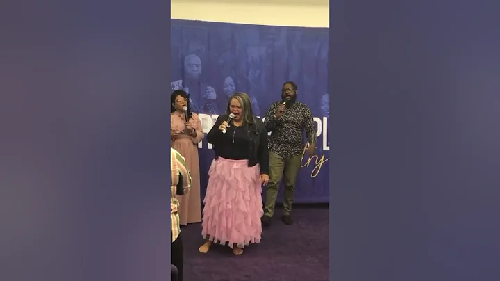 Tina Hunt & Family Devotion ( I cant give Up)