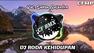 DJ Roda Kehidupan ( H. Rhoma Irama ) Slow Remixduth by CF RMX