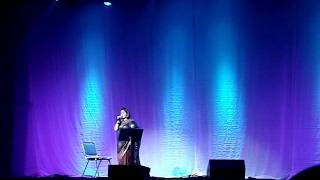 Koyel in NABC 2011