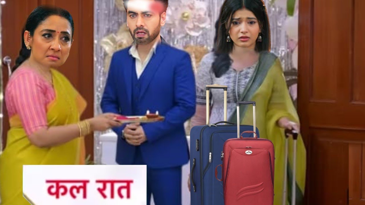 Yeh Rishta Kya Kehlata Hai ।। Big Twist ।। Vidhya Will Welcome Abhimaan