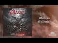 Saxon  madame guillotine official audio