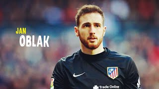 Jan Oblak • Magical Saves | Atlético Madrid | HD