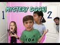 DON'T OPEN the WRONG Mystery DOOR!