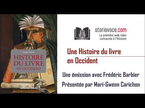 La gloire de l'écrit: une histoire du livre