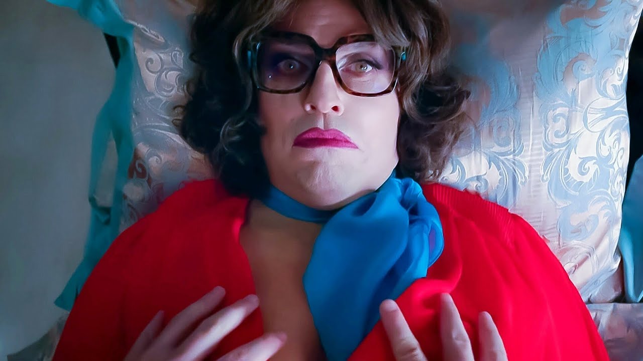 Прабабушка легкого поведения. Начало — Фрагмент из фильма (2021) - YouTube