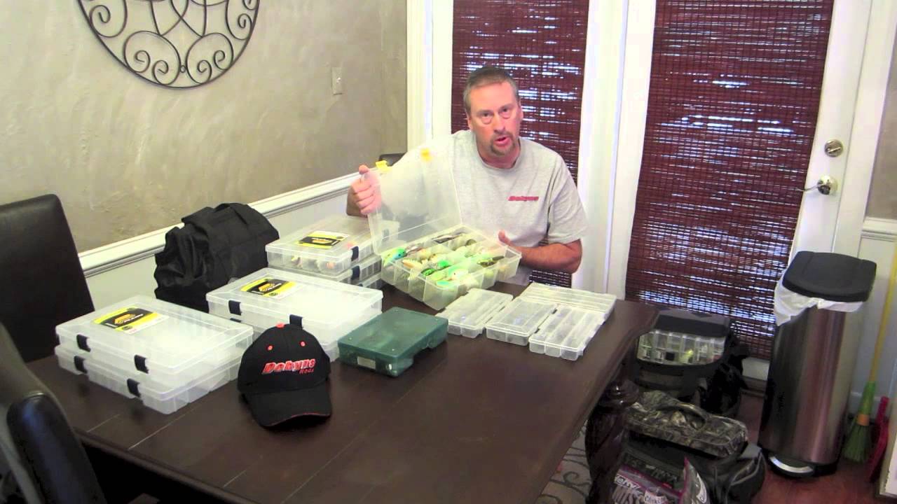 Tackle Management &  OrganizationBryant Copley