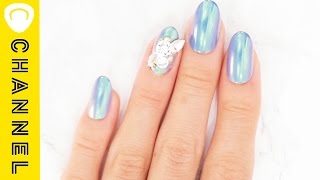 【ネイル】話題沸騰中！オーロラネイル｜HOT! Auroral nail