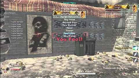 Free Mw2 Challenge lobby