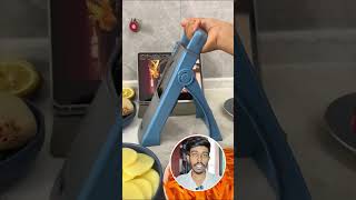 Adjustable Vegetable Slicer #food #trending #shorts #eating
