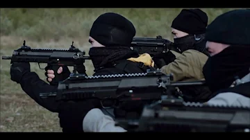 Gangs of London 1x05 - House Shootout Scene (Part One | 1080p)