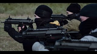 Gangs of London 1x05 - House Shootout Scene (Part One | 1080p) screenshot 1