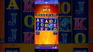 Nice Quick Bonus On Demons Gold