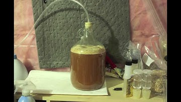 Nano beer brew - 1 gallon fermentation 3 hours in 30 seconds!