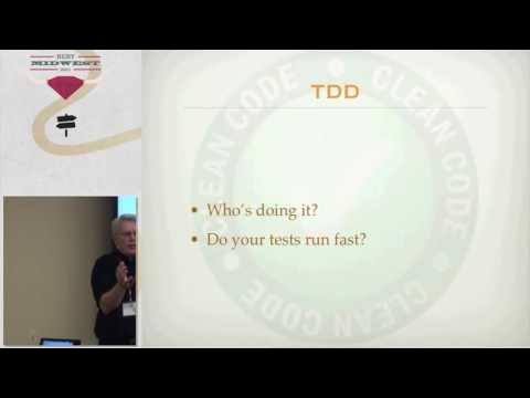 Uncle Bob on TDD - Victor Rentea