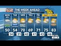 KFYR First News at Five - Weather - 5/17/26