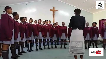 uTata kaBoy - Marymount Convent High Choir #gwijo (w/ LYRIC + TRANSLATIONS)