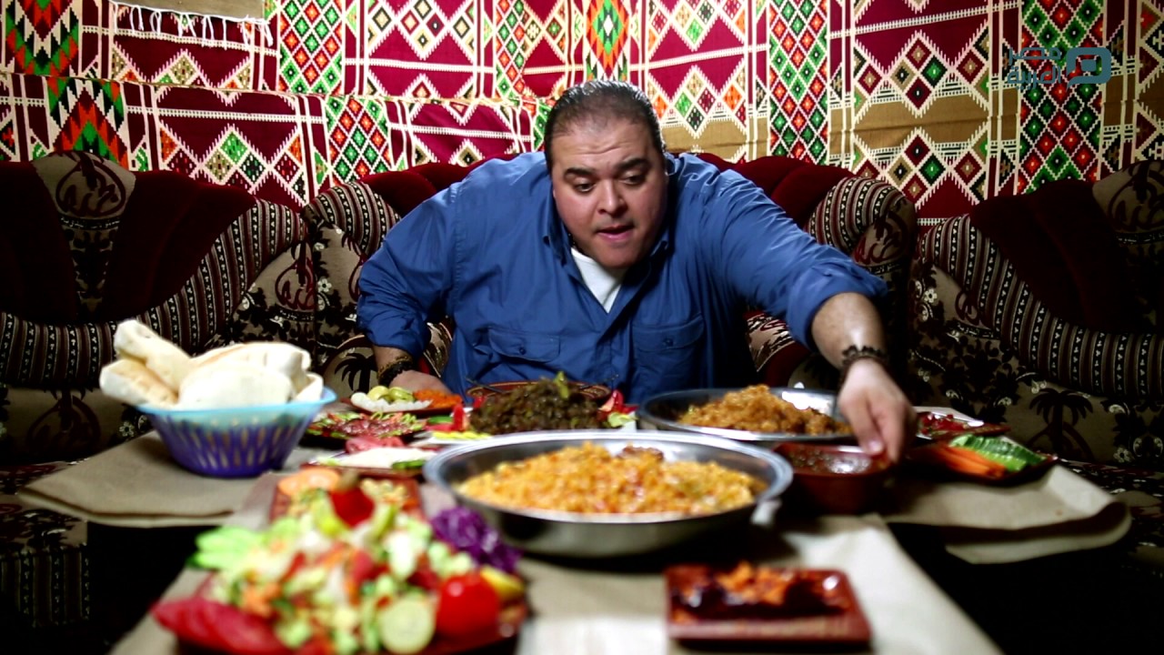 مزاجنجي وحلقة واحة الجراري - الموسم الأول