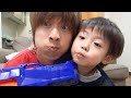 しょーちゃんの家で遊んだ。