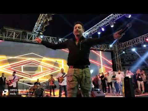 السود عيونه دوبتني للفنان مصطفى قمر بدمنهور