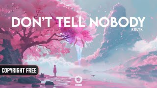 Krlyk - Dont Tell Nobody Outertone Release