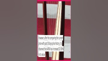 ARPA Price Prediction 2023  ARPA Crypto Forecast up to $0 12 VIDEO SHORTS