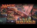 Magic The Gathering - Час Разрушения (дисплей) - Как вскрывать СОКРОВИЩА!!!