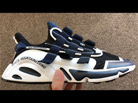 what is adidas white mountaineering