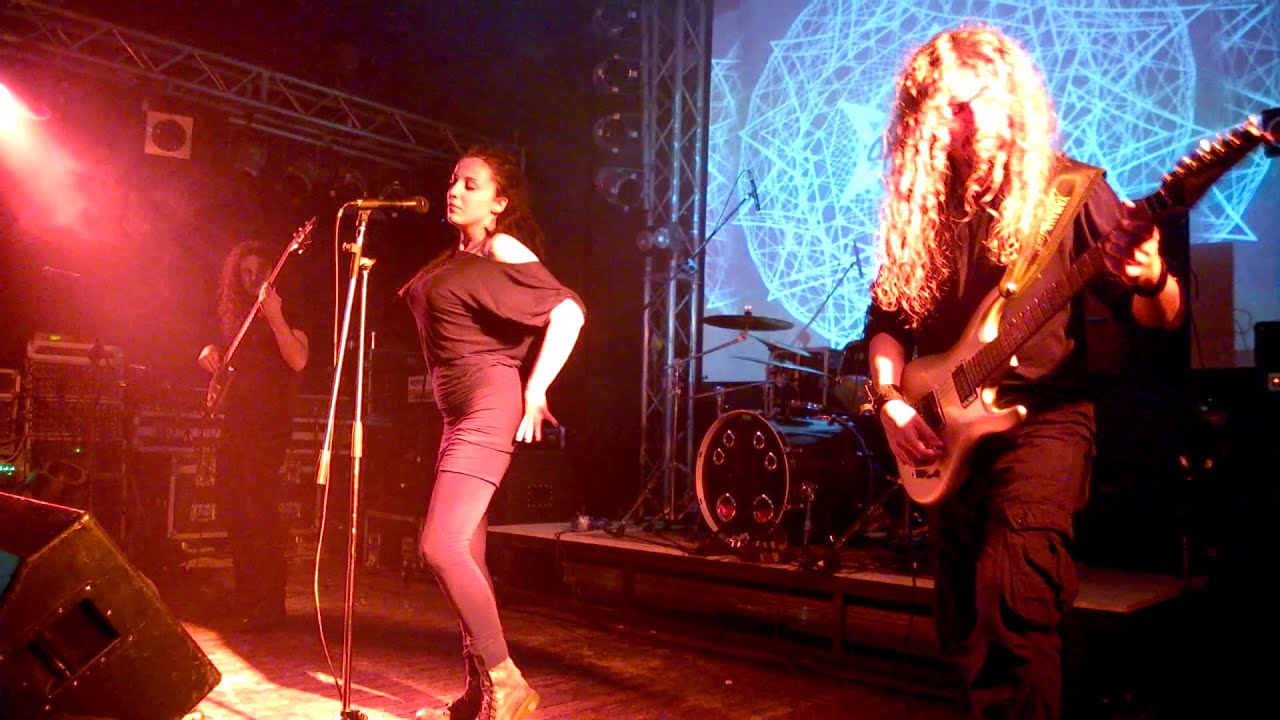 Abjura 06 A Lesson To Unknown Live 06.06.14 Audiodrome