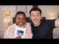We are having a baby surprise   james and kiimmy