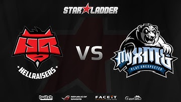 HellRaisers vs myXMG - (STARLADDER Starseries XI)
