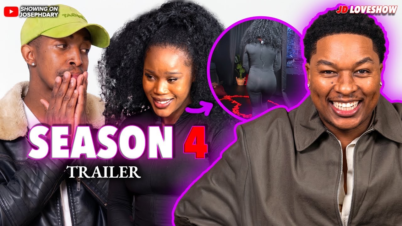 SEASON 4 OFFICIAL TRAILER 
